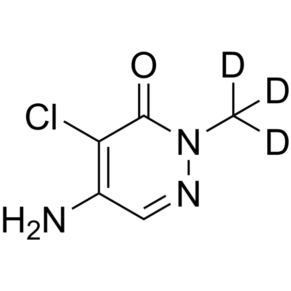 Chloridazon metabolite B1-d3 2732916-21-9